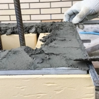 Cement, mész