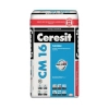 Henkel Ceresit CM 16 Flexibilis burkolatragasztó gres lapokhoz (C2TES1) 25 kg