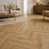Classen 66615 Manor Angers Laminált padló, PRÉMIUM AQUA L4114 Pemberton Oak nature, 8 mm