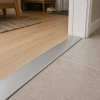 Baudekor ProfiFloor Öntapadós áthidaló profil alu. ezüst 40 mm x 2,7 m