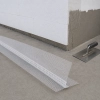 GP Hálós PVC élvédő 23x23mm-es 10x10cm-es 120g-os hálóval 2,5m