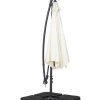 J-Home Solaro napernyő, 300 cm átmérőjű, acélvázas, függesztett kivitel