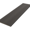 INTCO Decor JM1114 MDF akusztikus falpanel 600×2950 mm, sötét tölgy