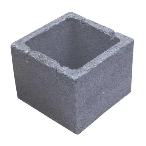 Pillérzsaluzó (ZsoMa Beton) 30x30x23 cm (60db/#)