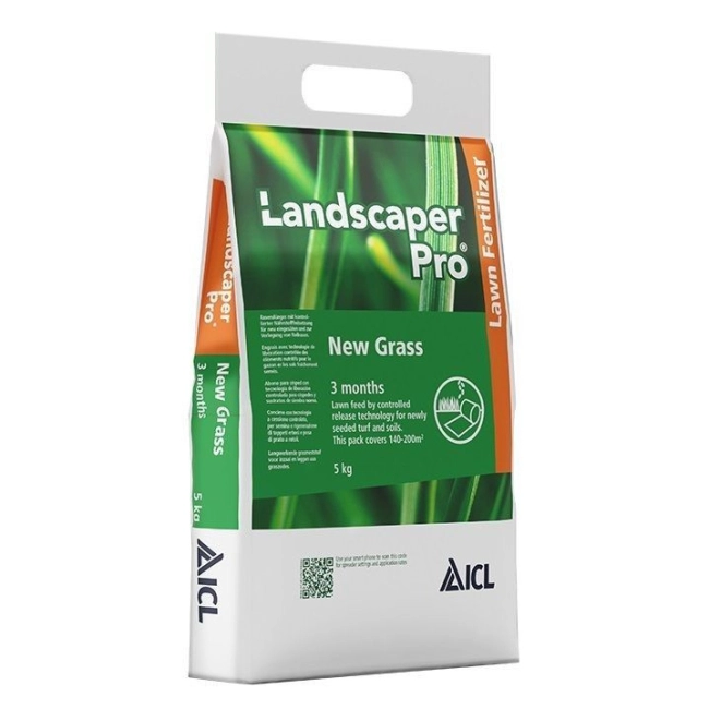 ICL Landscaper Pro New Grass Műtrágya 5 kg
