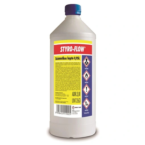 Szintetikus hígító (Styro-Flow) Méz illattal 0,95 l