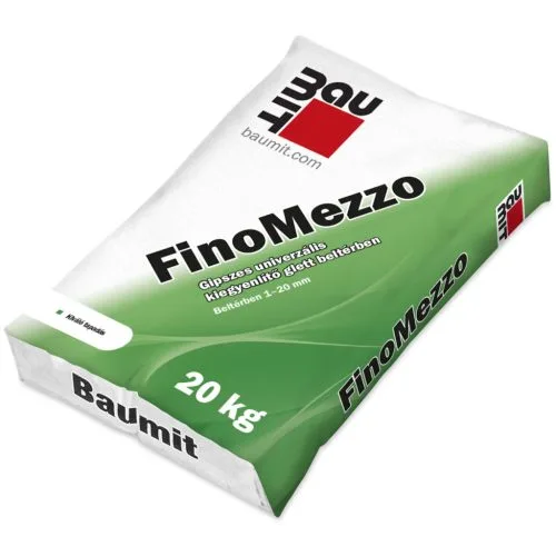 Baumit FinoMezzo Glett 20 kg
