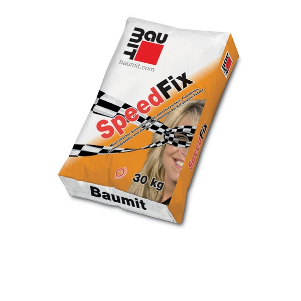 Baumit SpeedFix Élvédő ragasztó 30 kg