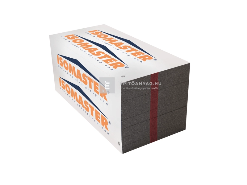 MP Isomaster EPS H-80 Grafit Homlokzati hőszigetelő lemez 10 cm