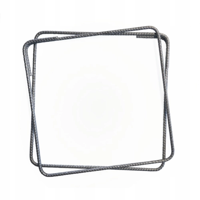 Betonkengyel 15x15 cm 8 mm