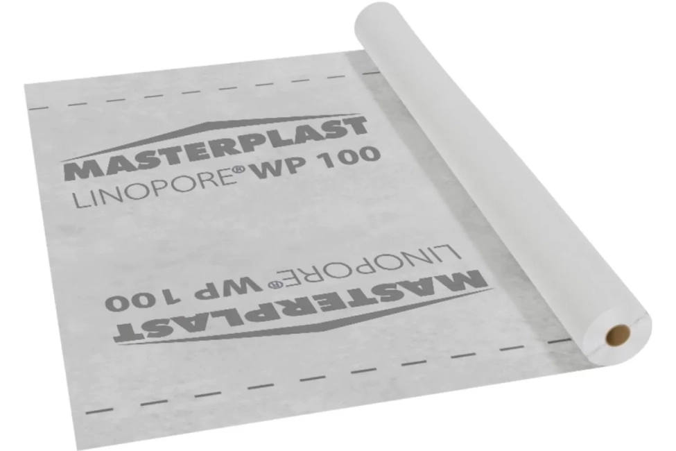 MP Linopore WP 100 páraáteresztő takarófólia (75m2)