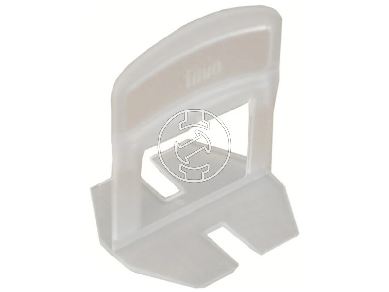 Bautool ékes szintező kapu 2 mm, 0-12 mm lapokhoz 1000 db/csomag
