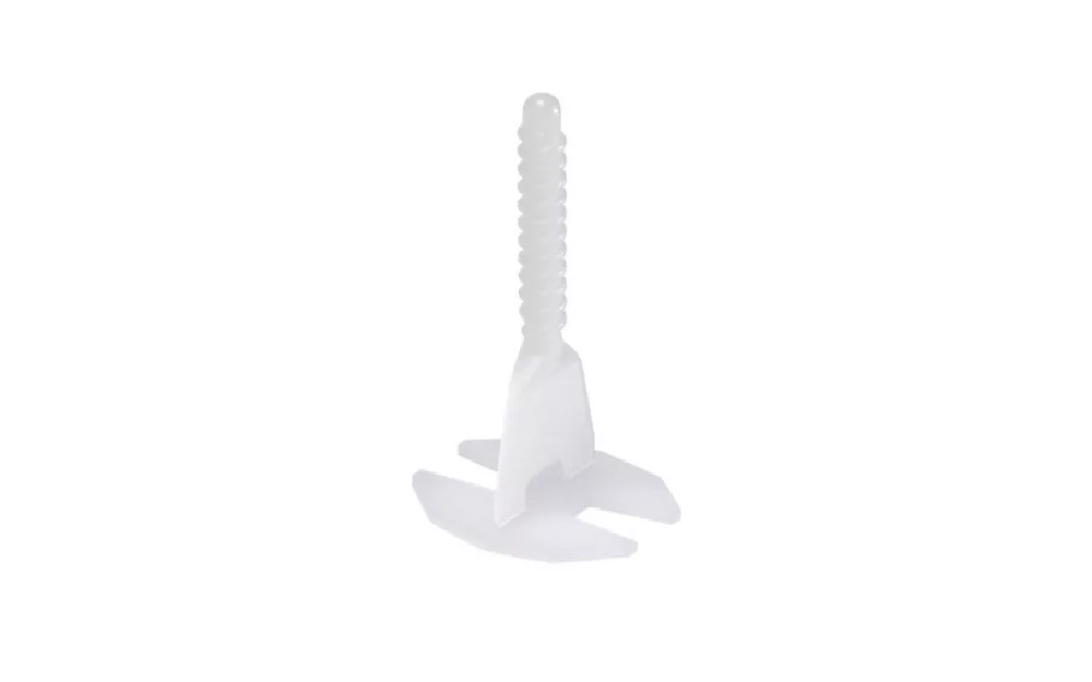 Bautool szintező talp, csavaros 1,5 mm 100 db/csomag