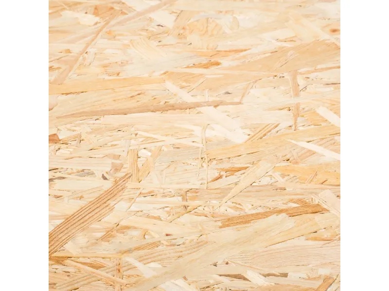 OSB-3 lap egyenes él 2500x1250x10 mm
