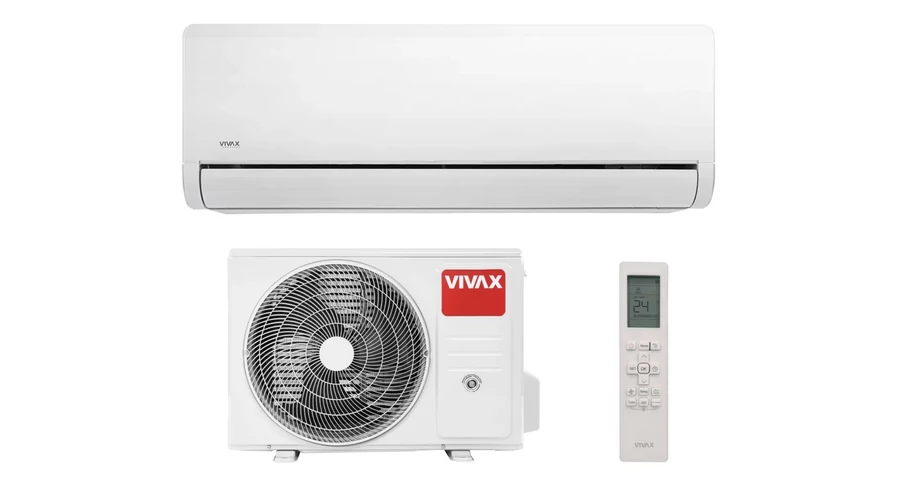 VIVAX M Design Mono split klíma, 3,5 kW, WiFi előkészítés