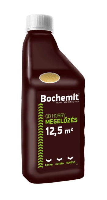 Bochemit QB Hobby Favédőszer színtelen 1 kg