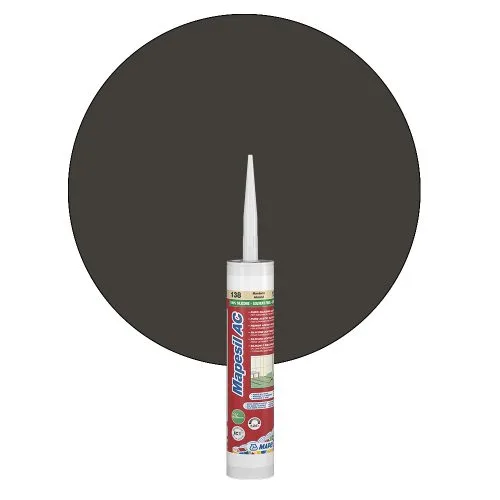 Mapei Keracolor FF Flex Fugázó 6 mm-ig 120 fekete 2 kg