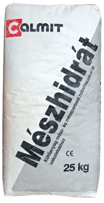 Calmit Mészhidrát 25 kg