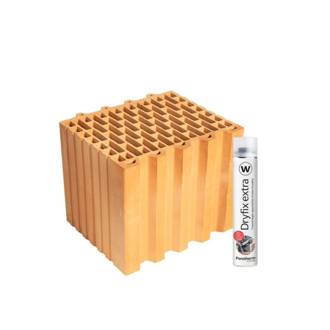 Wienerberger Pth 30 N+F Neo Rapid Dryfix Tégla (80 db/rkl)