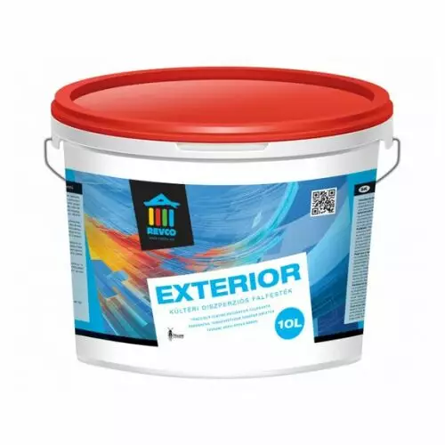 Revco Exterior Homlokzatfesték B2, 10 l