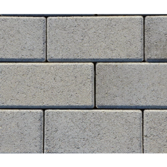 Frühwald Classic Térkő normálkő szürke 10x20 cm 6 cm, Zenith rkl