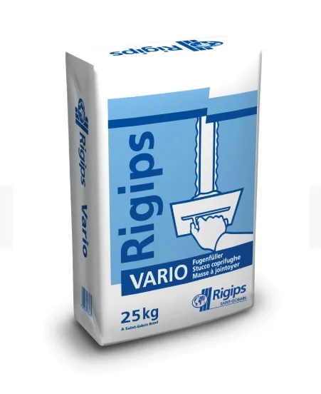 Rigips Vario Hézagoló glett 25 kg