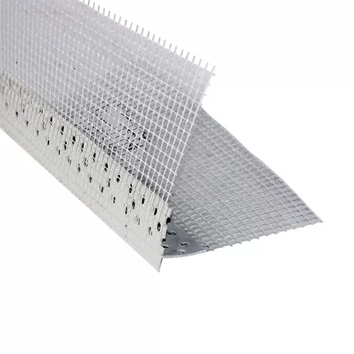 GP Hálós PVC élvédő 10x10cm-es hálóval, vízorros 2,5m