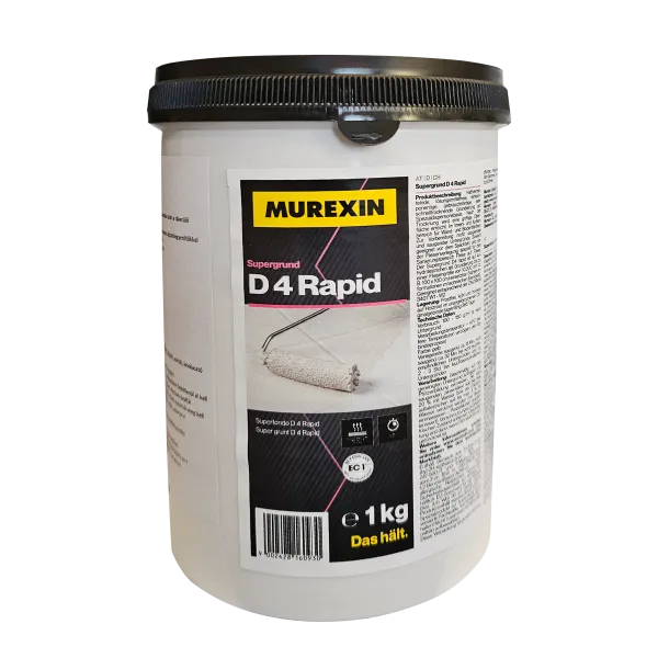 Murexin D4 Rapid Tapadóhíd extra kiadós 1 kg