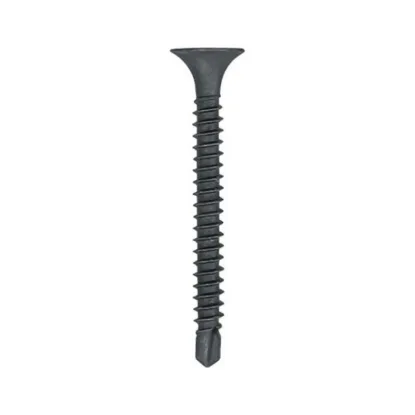 REISSER gipszkartoncsavar, fúróheggyel, Ph., Kh., acél, foszrátozott 3,5x25 1000db/cs.