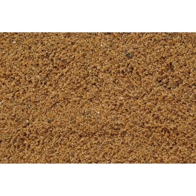 Scherf Játszóhomok aranybarna 0,06-1 mm 25 kg PE-zsák