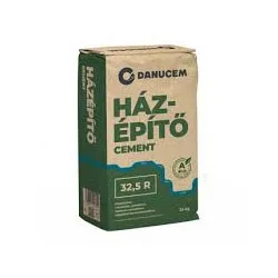 Danucem CEM II/C-M (S-LL) 32,5 R zsákos RN Házépítő Kompozit-portlandcement
