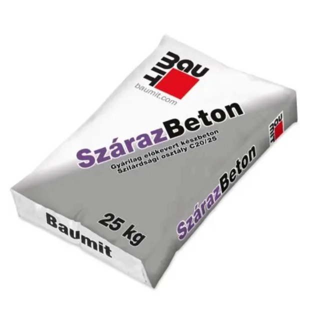 Baumit Szárazbeton 25 kg