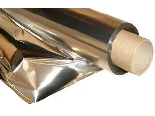 BB Reflex Hőtükrös párazáró fólia 120 cm 50 m2/tekercs