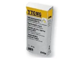 Xella Ytong PVH 55 Vékonyágyazatú falazóhabarcs fehér 25 kg