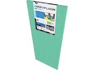 Baudekor ProfiFloor XPS Padlóalátét 3 mm x 0,5x1,2 m, 6 m2/csomag