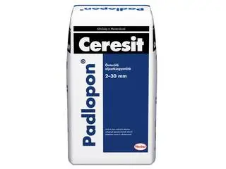 Henkel Ceresit Padlopon CN 68 Önterülő aljzatkiegyenlítő 2-30 mm 25 kg