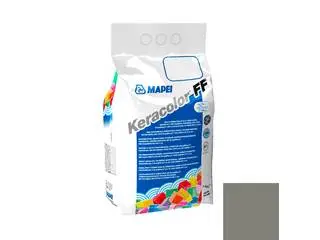 Mapei Keracolor FF Flex Fugázó 6 mm-ig 113 cement szürke 2 kg