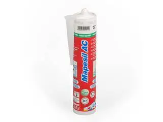 Mapei Mapesil AC Zero Szilikon fugázó 100 fehér 310 ml