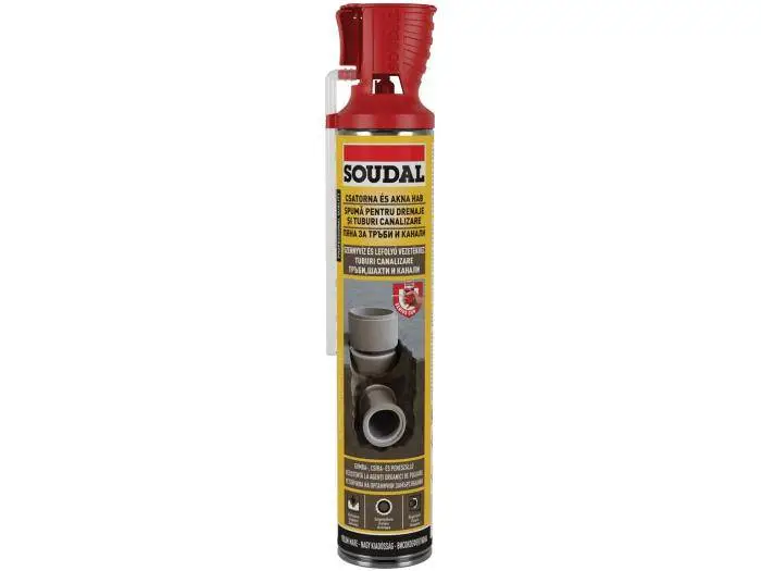 Soudal Akna Purhab 750 ml