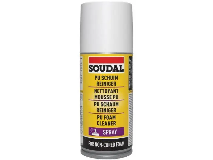 Soudal PU pisztoly tisztító 500 ml