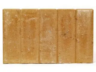 KK Kavics Paliszádszegély homok 6x30x50 cm