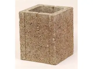 Leier Beton Pillérzsaluzó elem 20x20x23 cm (150 db/rkl)