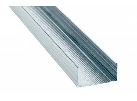 BM CW 100 Válaszfal profil 0,5 mm, 3 m