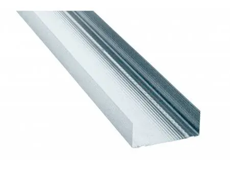 BM UW 100 Válaszfal profil 0,5 mm, 3 m