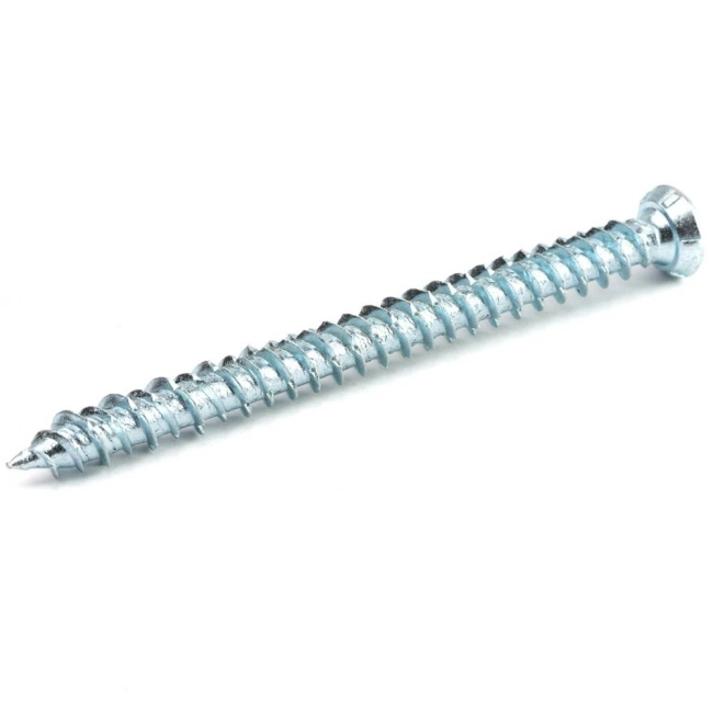 Koelner Tokrögzítő csavar Torx-30 100 db/doboz 7,5x202 mm