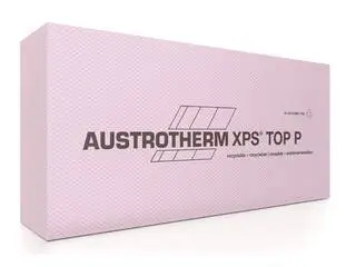 Austrotherm XPS TOP P GK Hőszigetelő lemez, egyenes él 15 cm, (2,25 m2/cs)