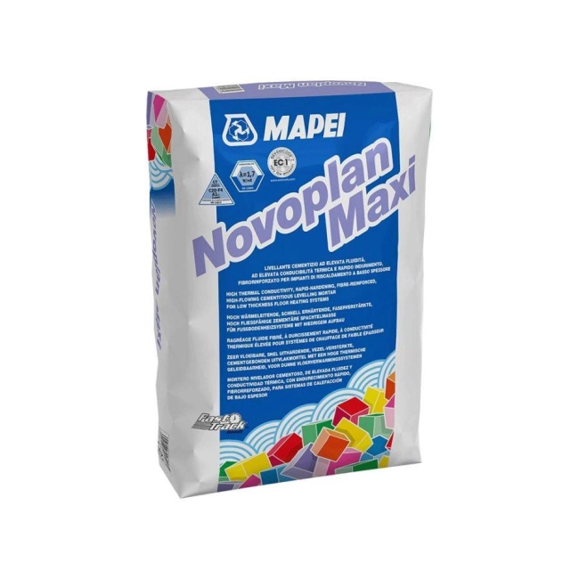 Mapei Novoplan Maxi Önterülő aljzatkiegyenlítő 25 kg
