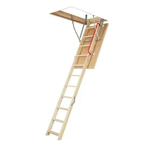 Fakro Optistep OLB Basic 280 Padlásfeljáró 60x120 cm