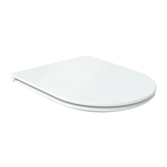 Wellis Andreas A Slim soft closing WC ülőke