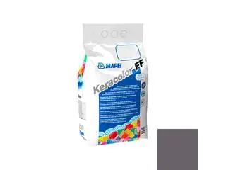 Mapei Keracolor FF Flex Fugázó 6 mm-ig 119 londonszürke 5 kg
